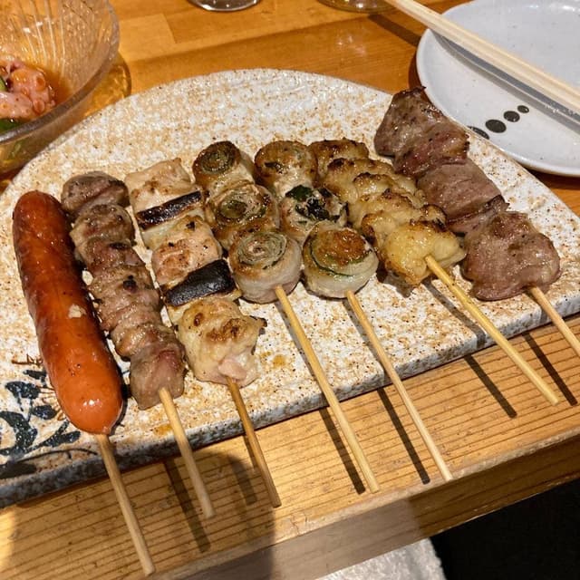 炭火焼鳥 夢蔵 - サブ画像2