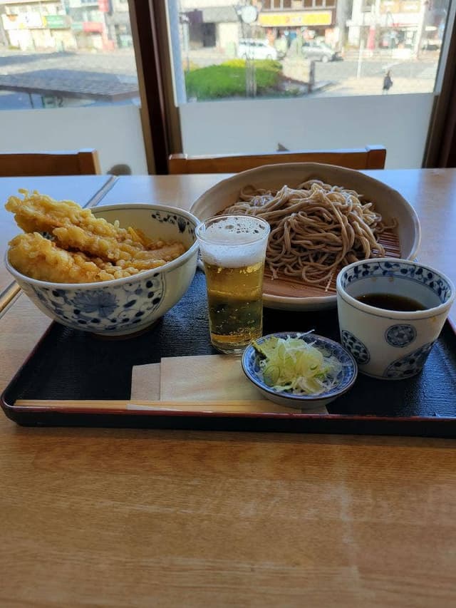 越後そば 北野店 - サブ画像1