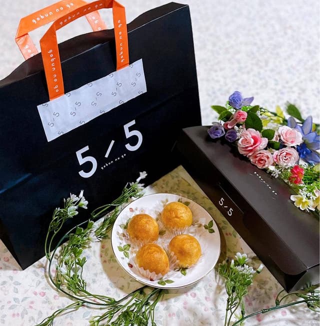 シュークリーム専門店 5/5 gobun no go 芦屋店 - サブ画像2