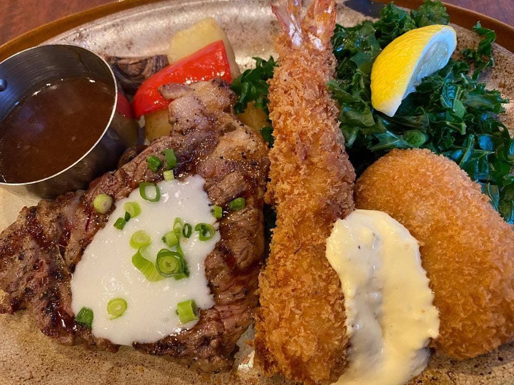 ロイヤルホスト 目黒店