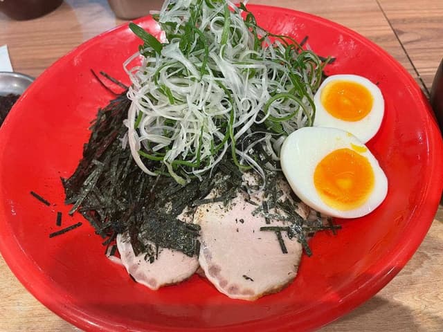 広島つけ麺 ばくだん屋 - サブ画像1