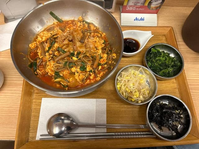スンドゥブ中山豆腐店 高田馬場 - サブ画像3