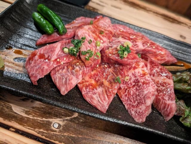 焼肉屋田中商店 - サブ画像3