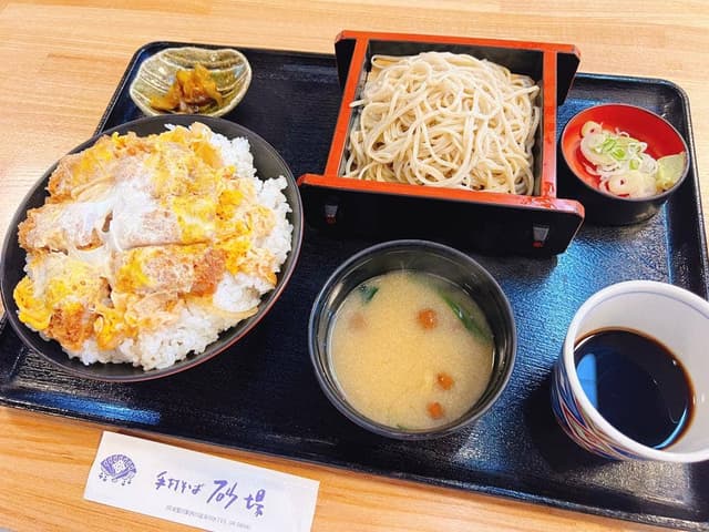 砂場 東鷲宮店 - サブ画像3