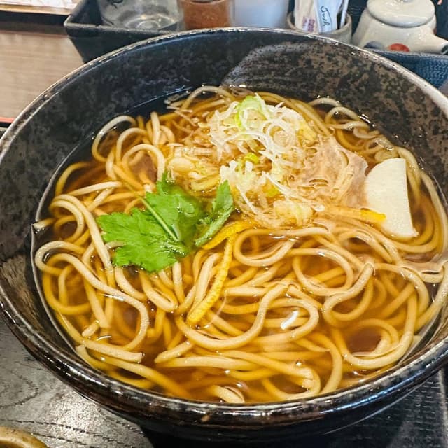 蕎場 しらかわ - サブ画像2