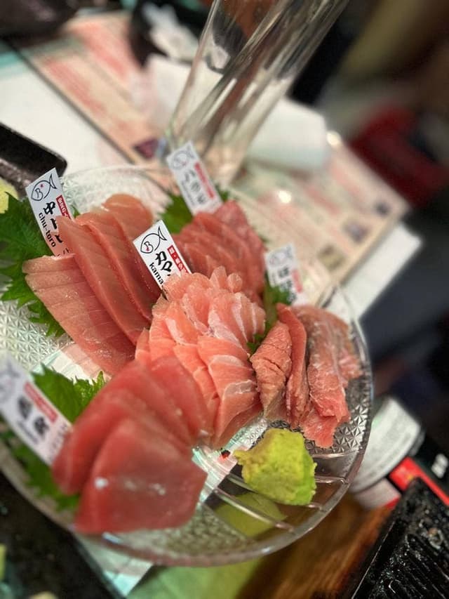 マグロ焼肉 B/FISH - サブ画像1