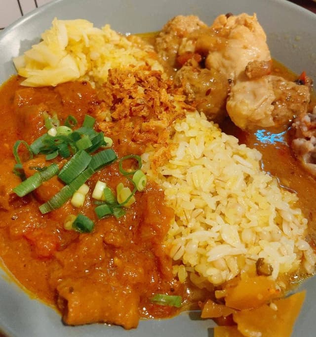 カリー・ザ・ハードコア - サブ画像2