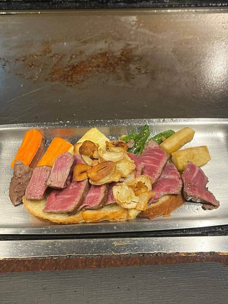 ステーキハウス千里