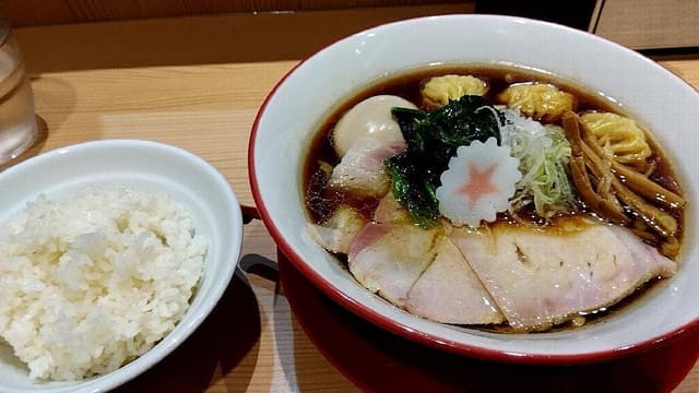 横濱中華そば 上星商店 - サブ画像1
