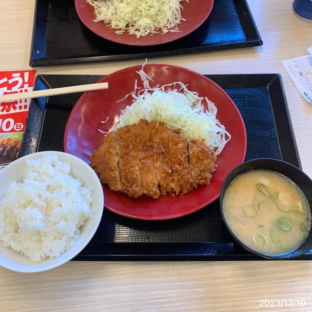 かつや 名古屋本陣通店 - サブ画像1