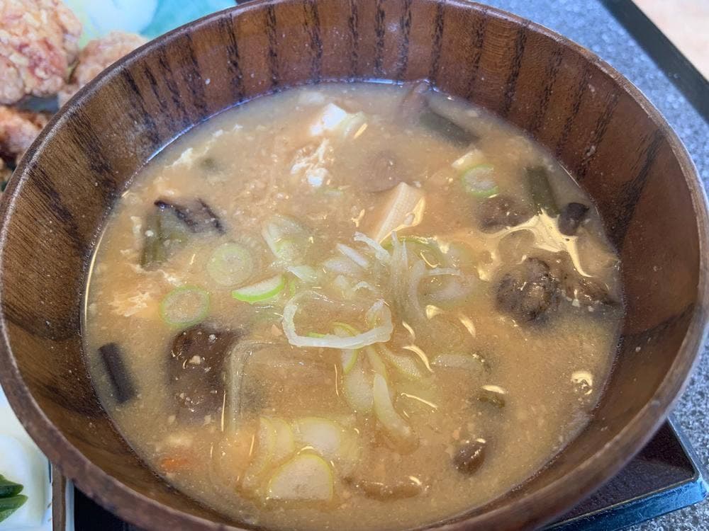 湯夢プラザ お食事処