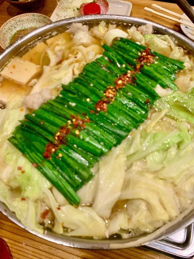 牛もつ鍋 川端 博多店 - サブ画像1