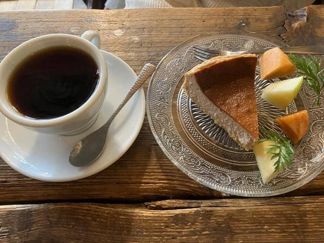 葉っぱのきもち 森のカフェ - サブ画像3