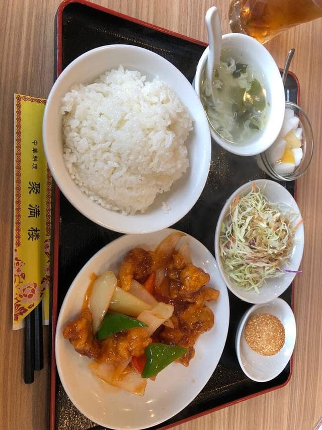 中華料理 聚満楼 - サブ画像1