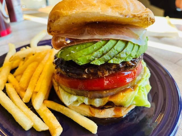 Nine9 Style hamburger&bar - サブ画像1