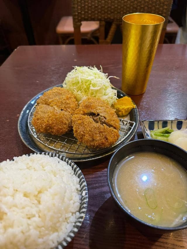 とんかつ割烹 だんき - サブ画像1