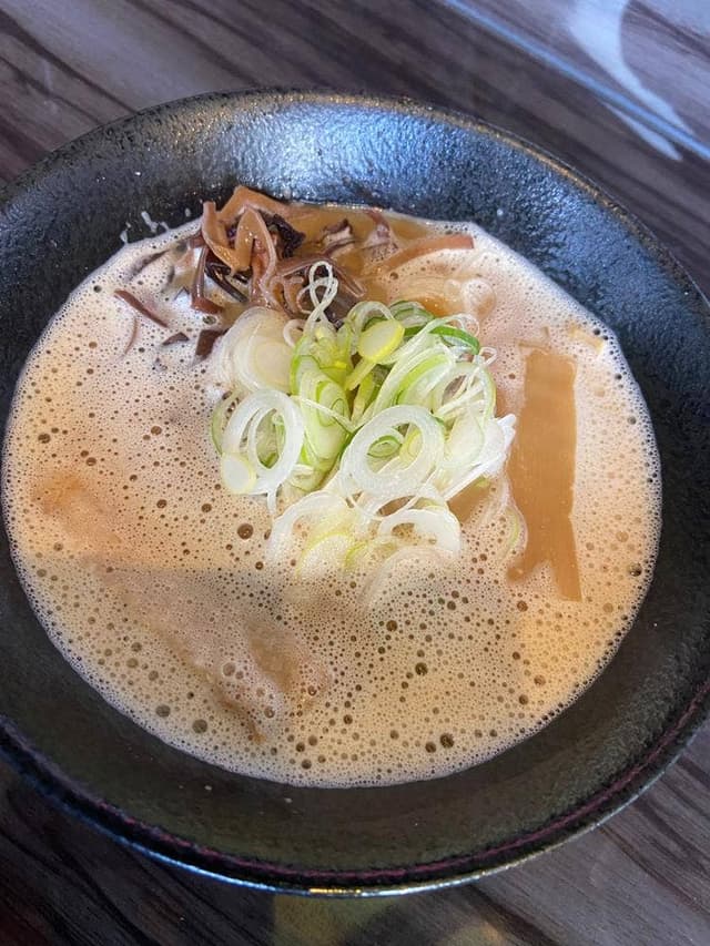 麺屋 雷文 - サブ画像2