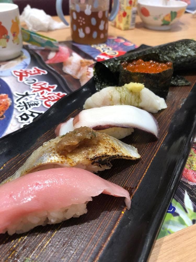 すし銚子丸 南小岩店