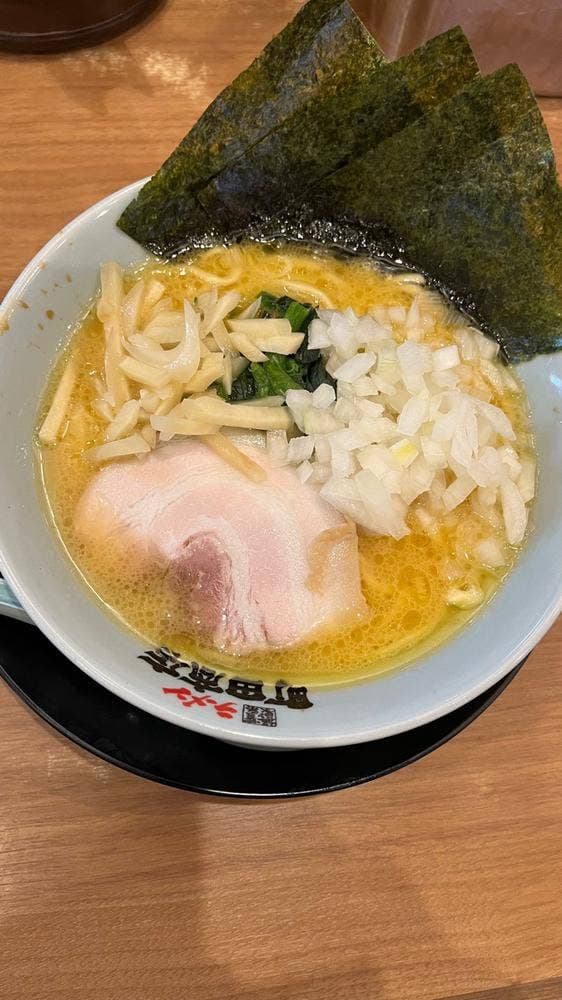 横浜家系ラーメン 町田商店 堺三宝町店 - サブ画像1