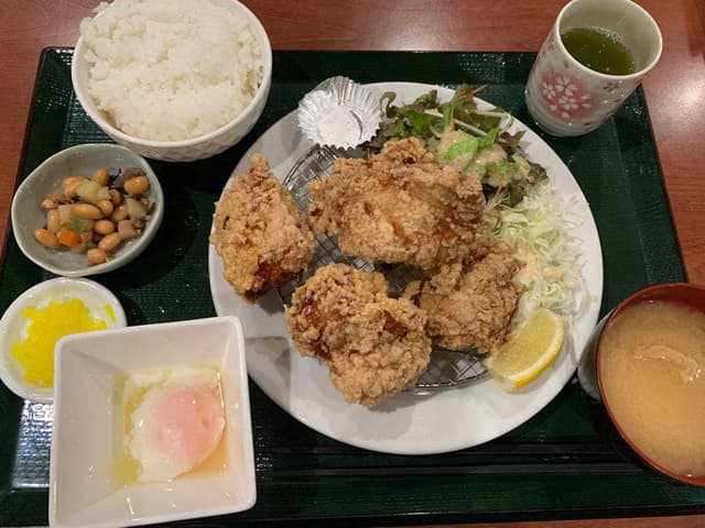 神戸サウナ&スパ レストラン - サブ画像3