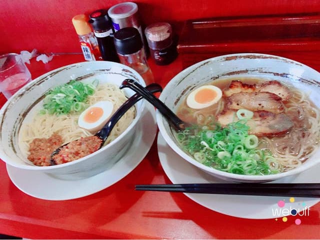 らぁめん りょう馬 岐阜本店 - サブ画像1