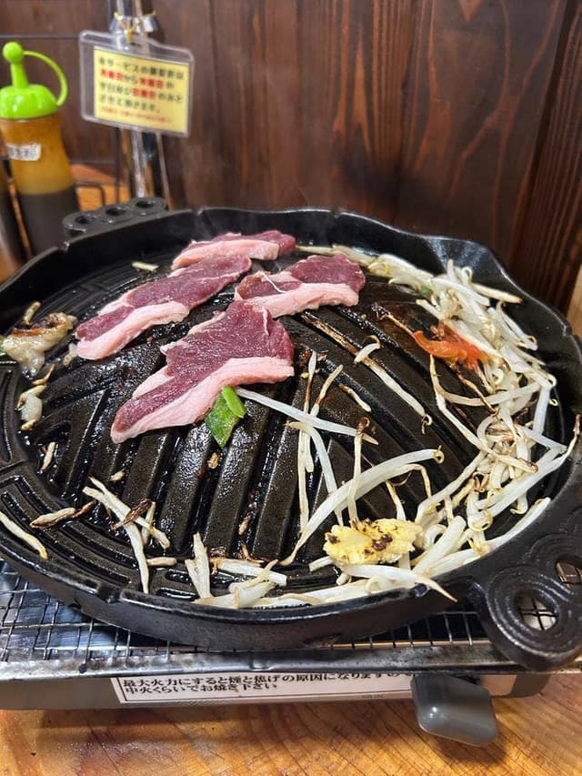 大衆ジンギスカン酒場 ラム太郎 - サブ画像2