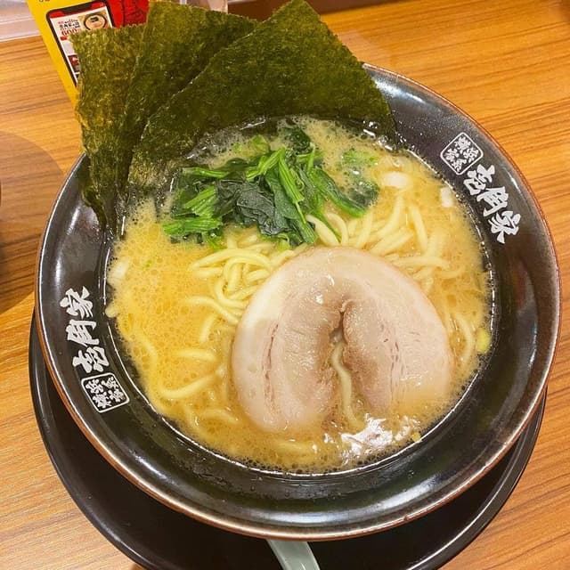 横浜家系ラーメン壱角家 有楽町店 - サブ画像3