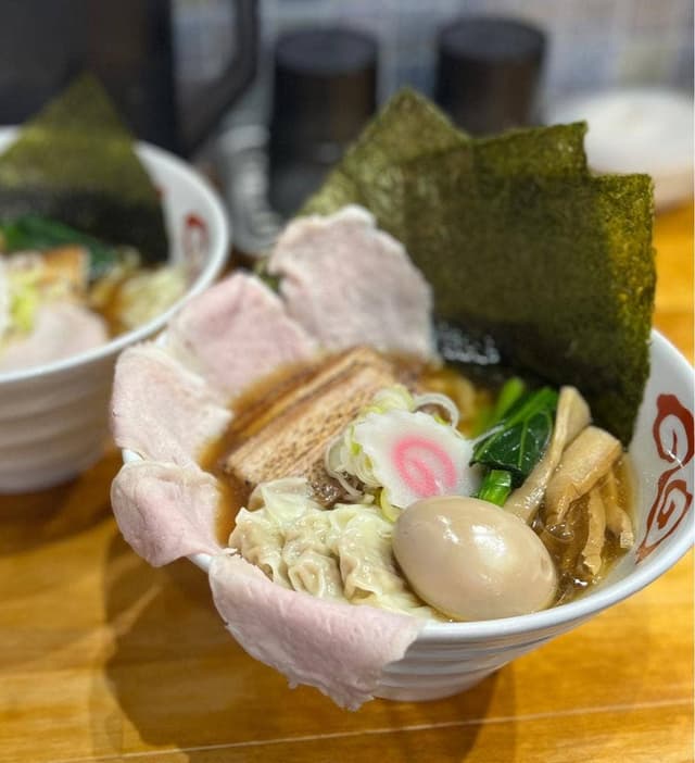 めん屋 こがね - サブ画像1
