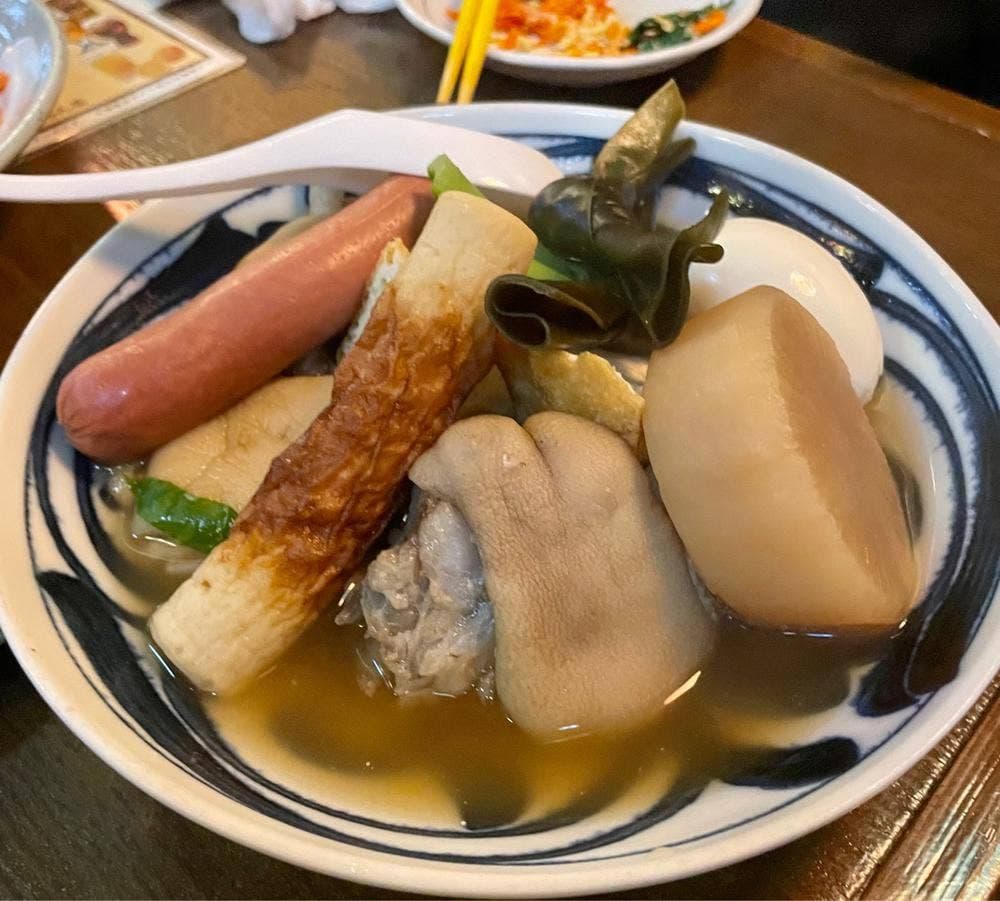 琉球酒場 てびち屋本舗