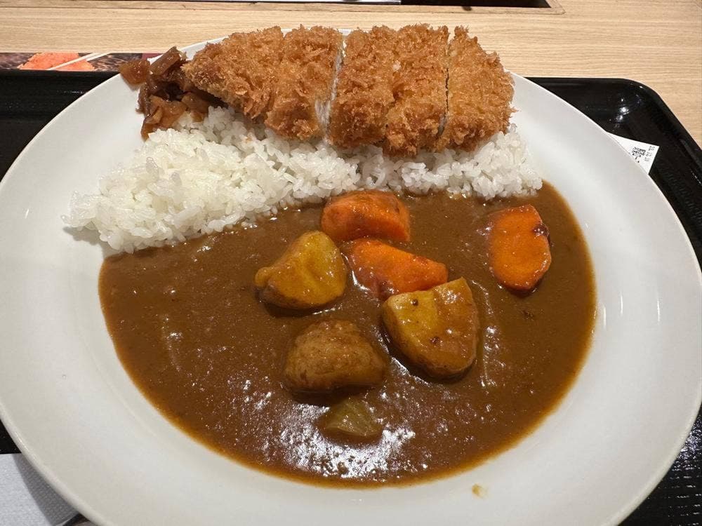 松のや / マイカリー食堂 本厚木店
