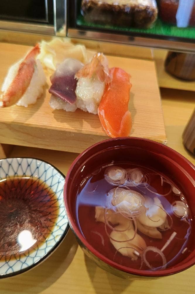 男鹿寿し