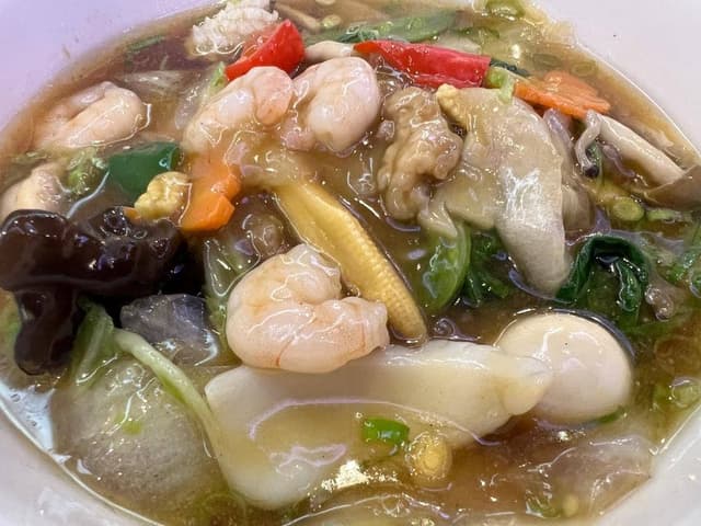 又来軒福山ニューキャッスル店 - サブ画像1