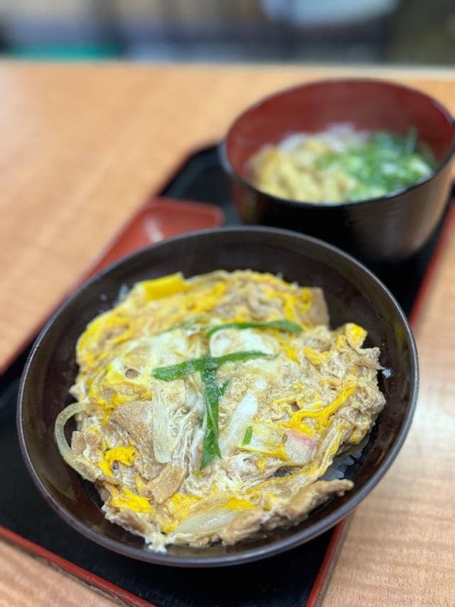 錦うどん三六店 - サブ画像1