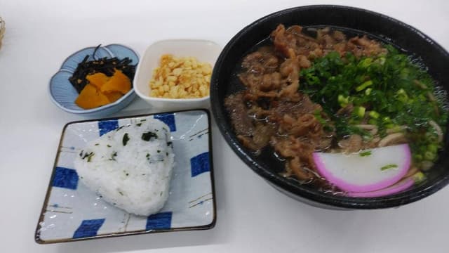 源平うどん - サブ画像1