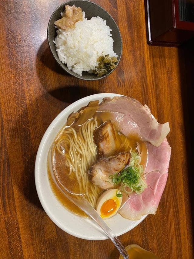 麺屋 船橋 - サブ画像2
