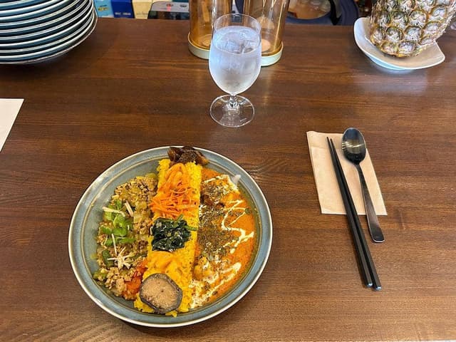 Bar&Cafe Herbalist - サブ画像1