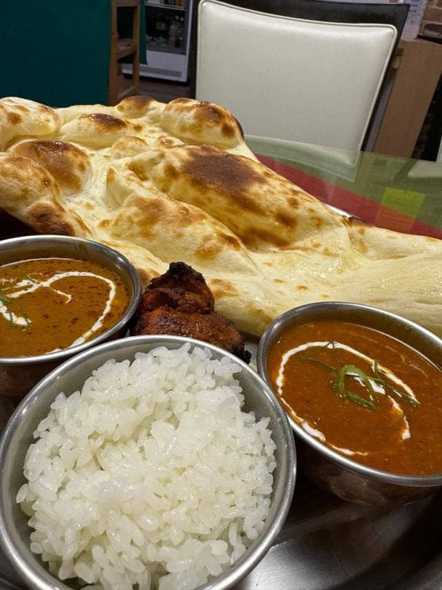 インド料理 ムマ インビテーション - サブ画像3