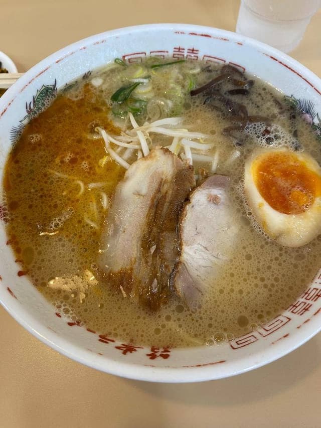 筑豊ラーメン山小屋 宮崎東店 - サブ画像2