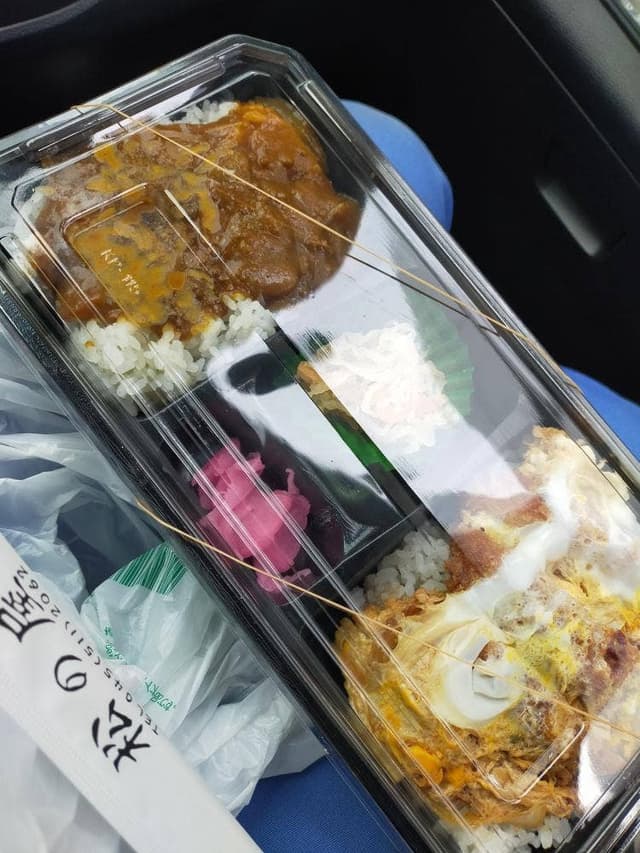 立喰そば・うどん・お弁当 松の屋 - サブ画像1