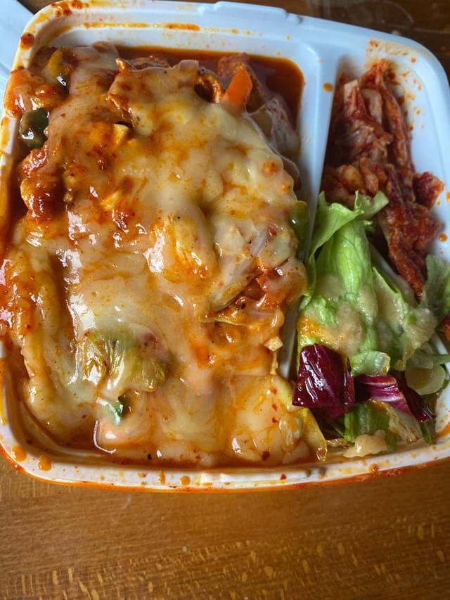 韓国ごはん SAIKABO イオンスタイル碑文谷店 - サブ画像1