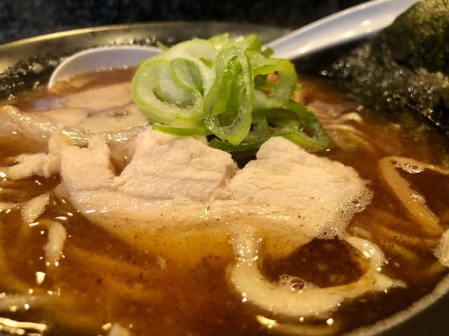 らぁ麺 関羽 - サブ画像1