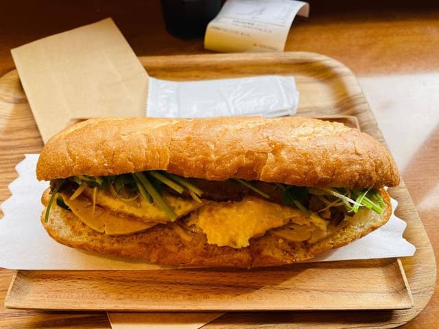 バインミーシンチャオ 浅草店 - サブ画像3