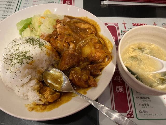 香港 贊記茶餐廳 吉祥寺店 - サブ画像1