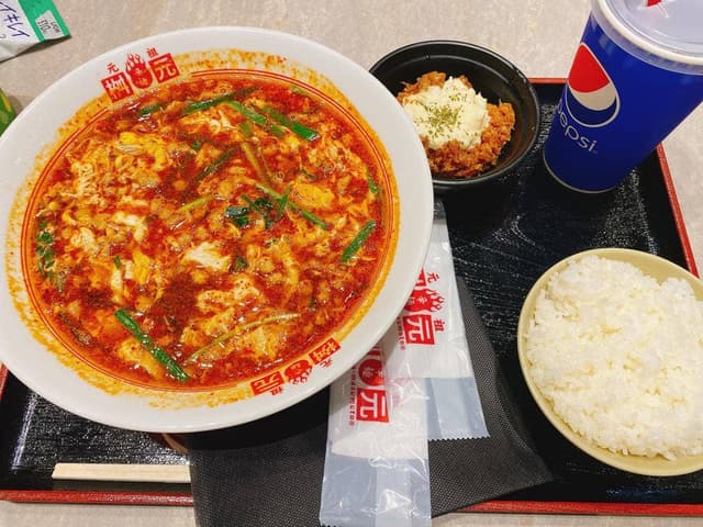 元祖辛麺屋桝元ジアウトレット湘南平塚 - サブ画像3