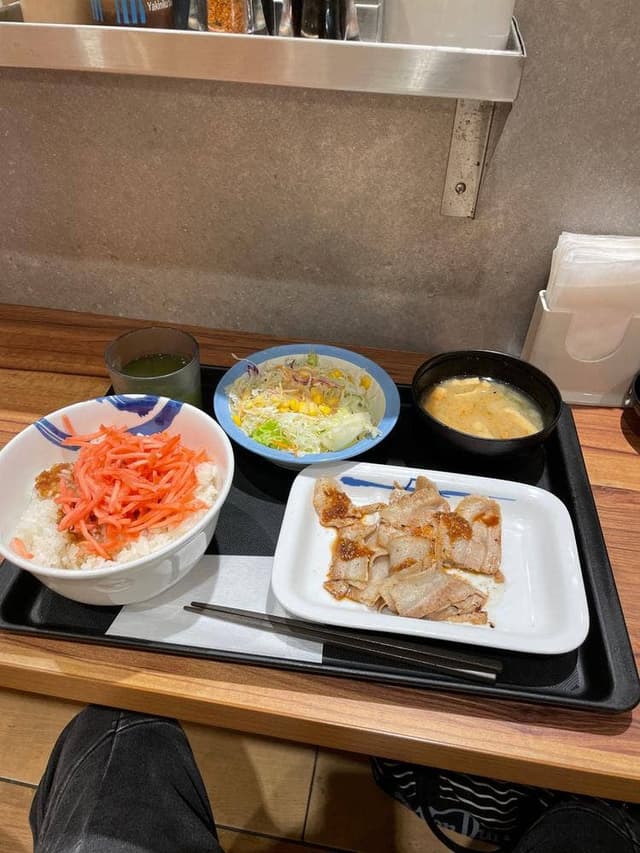 松屋 守口市駅前店 - サブ画像3