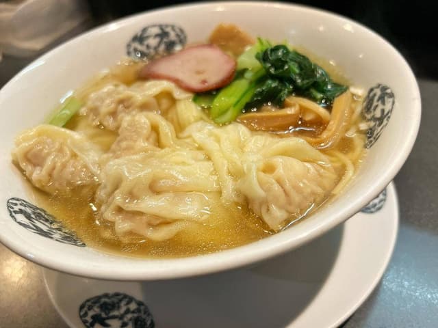 富泰楼麺房 - サブ画像2