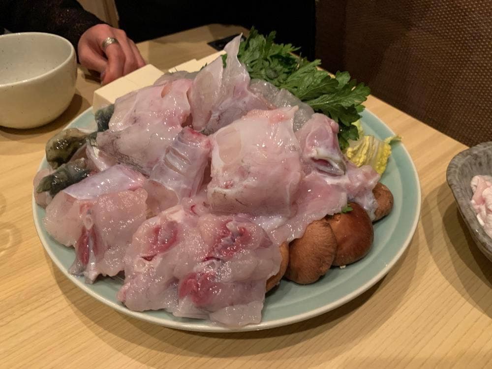 とらふぐ亭 渋谷店