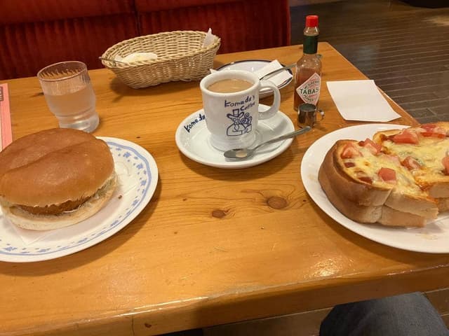 コメダ珈琲店 岐阜領下店 - サブ画像3