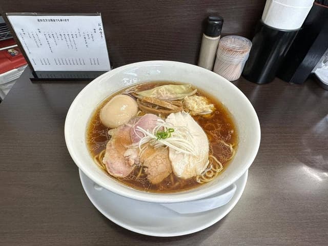 中華そば 裏慶 - サブ画像2