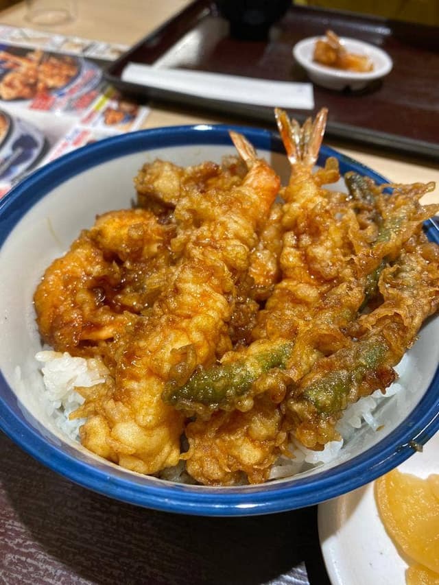 天丼てんや 綾瀬店 - サブ画像3